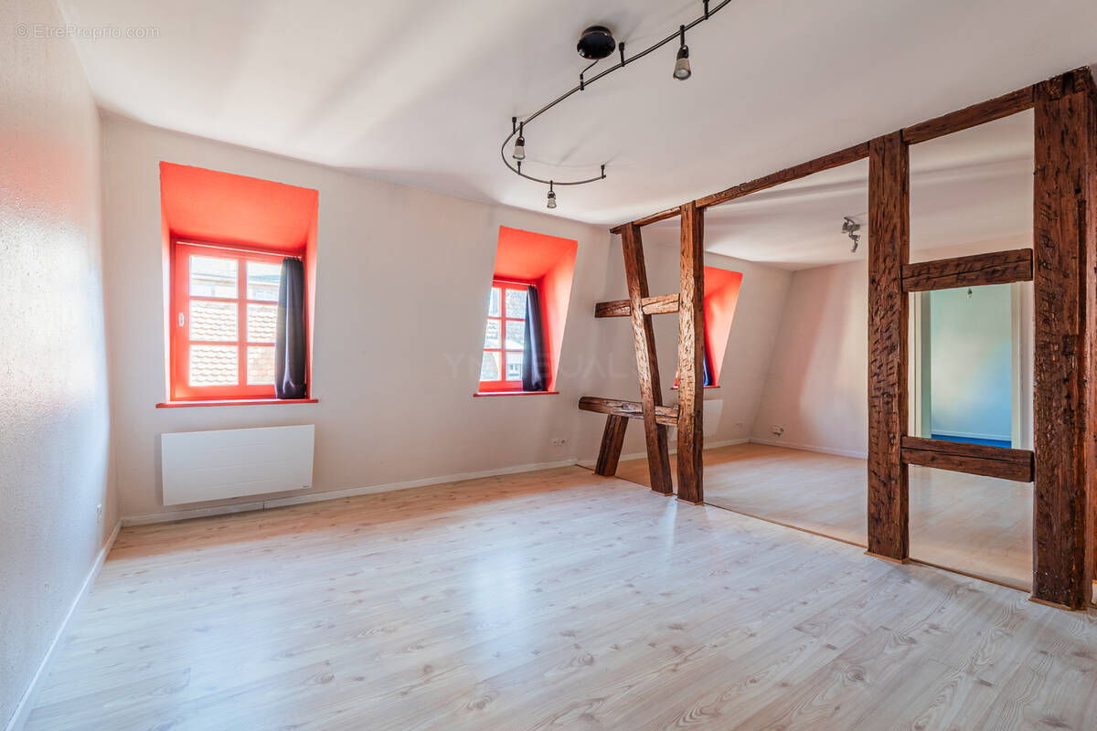 Appartement à STRASBOURG