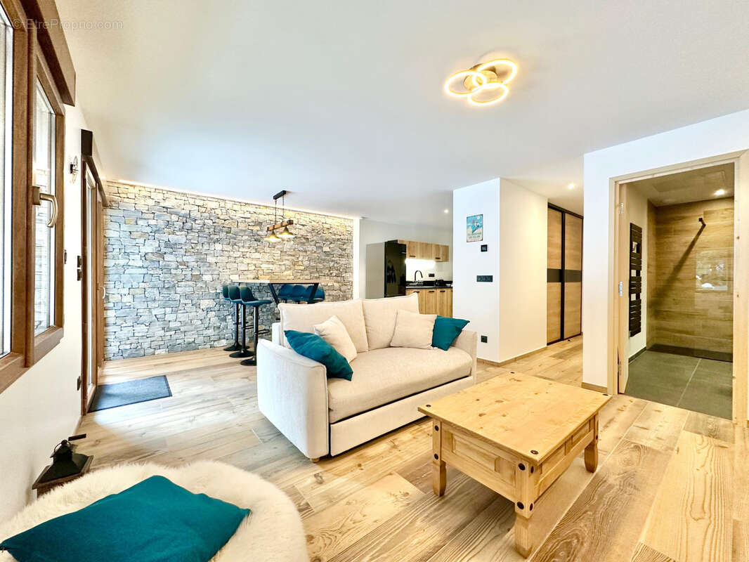 Appartement à LES GETS