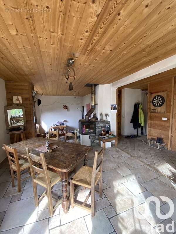 Photo 8 - Maison à SAINTE-FOY-TARENTAISE