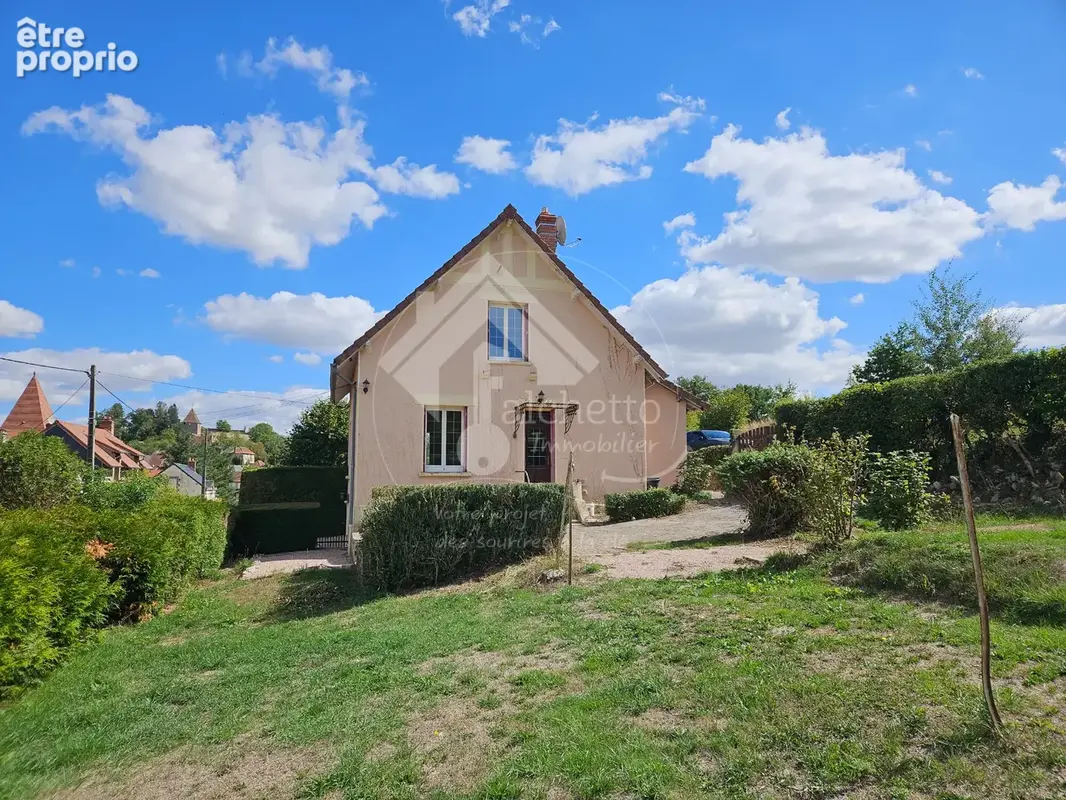 Maison sur sous-sol à Bert - photo 19