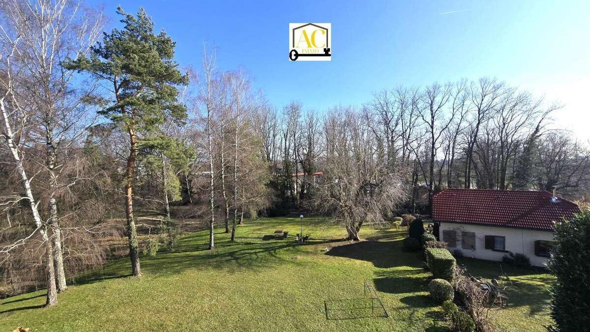 Appartement à PREVESSIN-MOENS