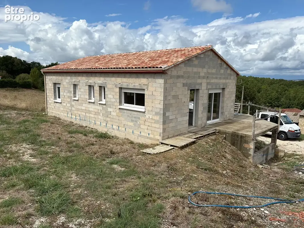 Maison hors d'eau hors d'air ? 85 m² habitables + sous-sol 85 m² ? Terrain 1 073 m² - photo 10