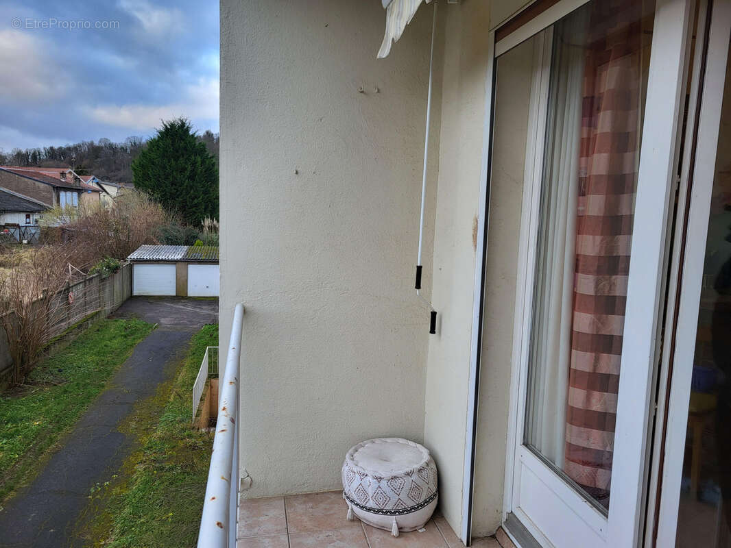 Appartement à JOEUF