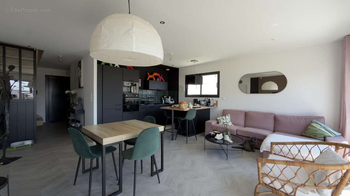 Maison 95 m² à Nouvoitou  - photo 3