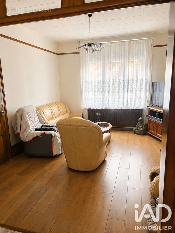 Maison 115 m² à Sin-Le-Noble  - photo 5