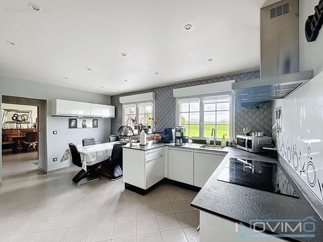 Maison à HONDSCHOOTE