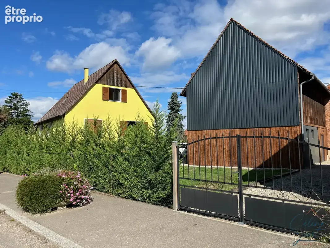 Spacieuse maison d'env. 130 m2 + dépendance sur 8,35 ares - photo 22