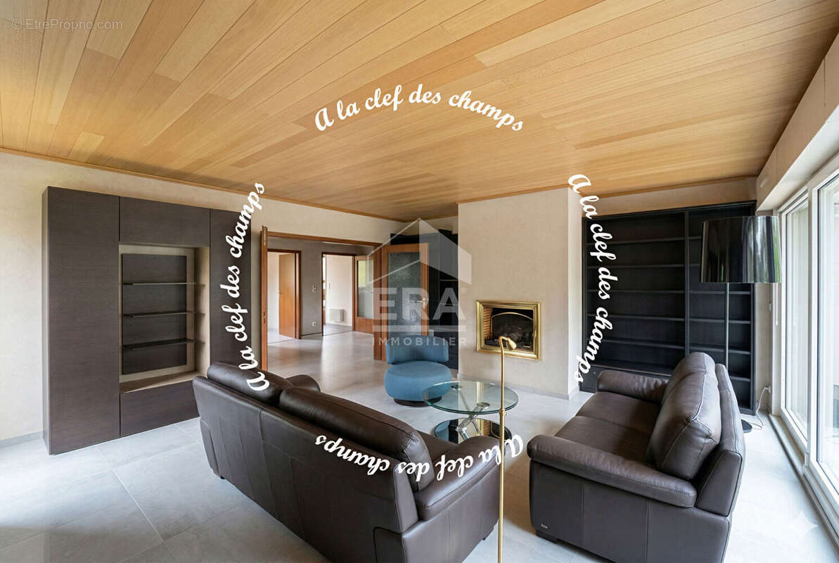 Maison 130m² à gif-sur-yvette - photo 2