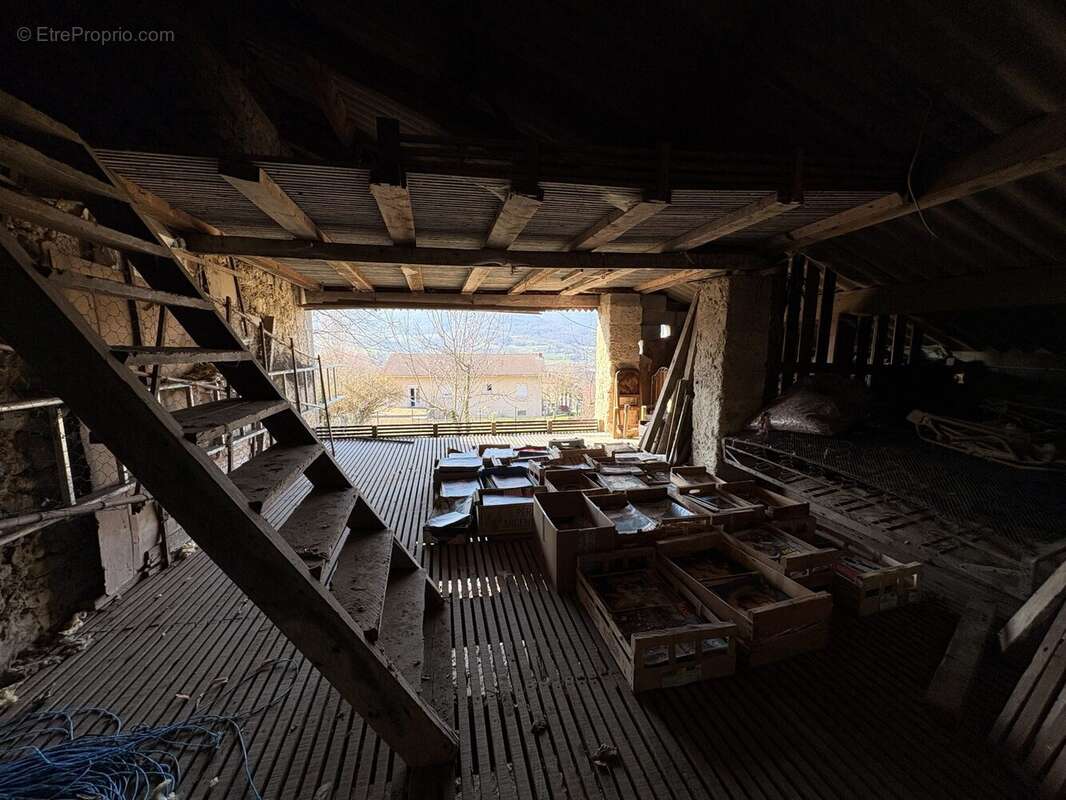 Maison à SAINT-JEAN-EN-ROYANS