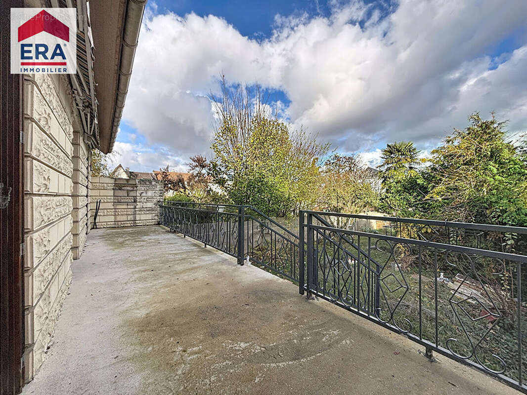 Maison à VITRY-SUR-SEINE