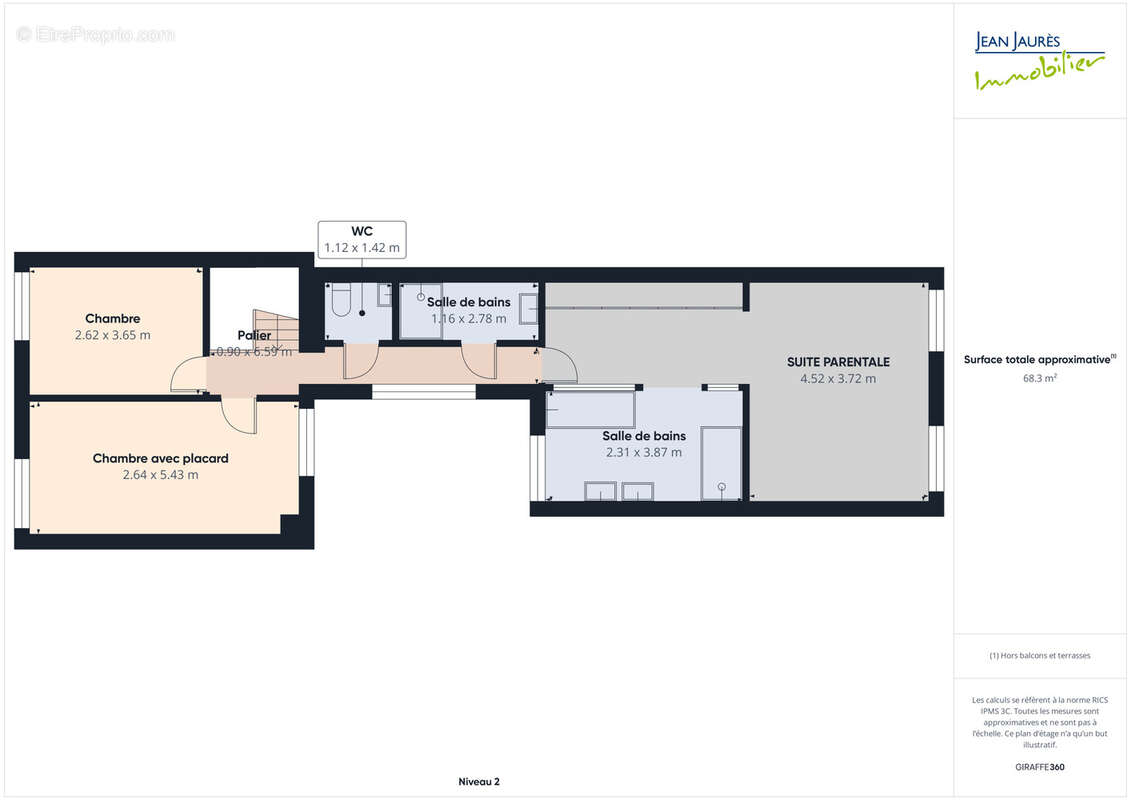 Maison à SAINTE-SAVINE
