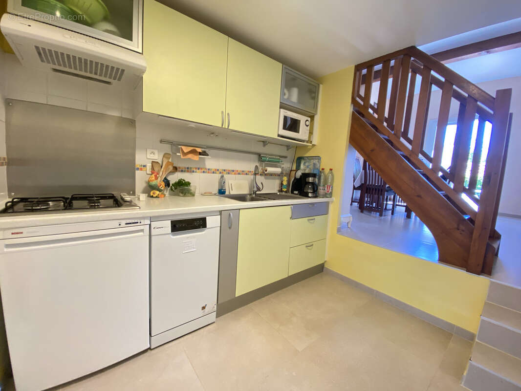 Maison à LES SABLES-D'OLONNE