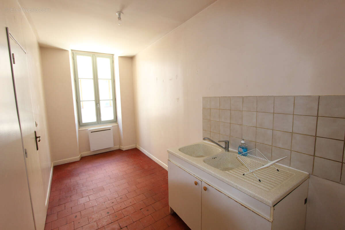 Appartement à NEVERS