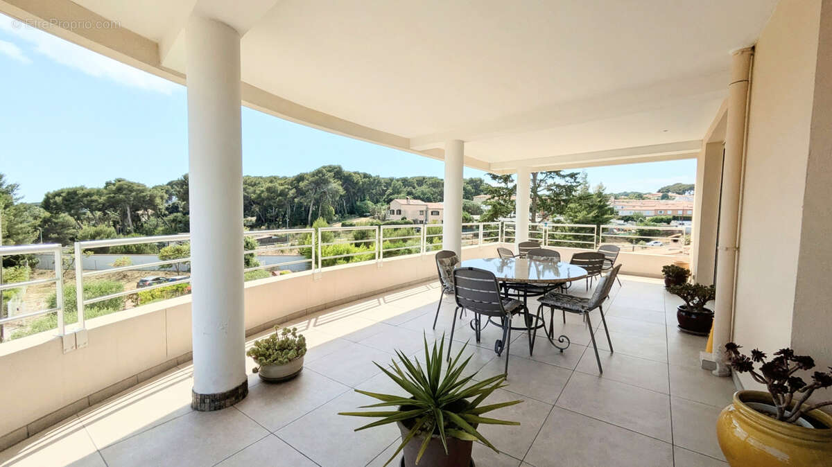 Appartement à ANTIBES