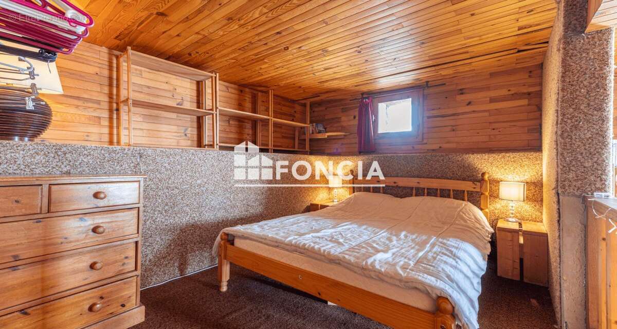 Appartement à MACOT-LA-PLAGNE