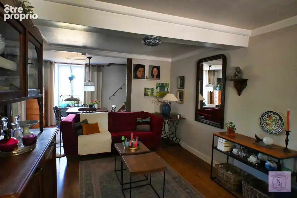 À vendre à Dun-sur-Grandry : Maison de charme avec atelier - photo 10