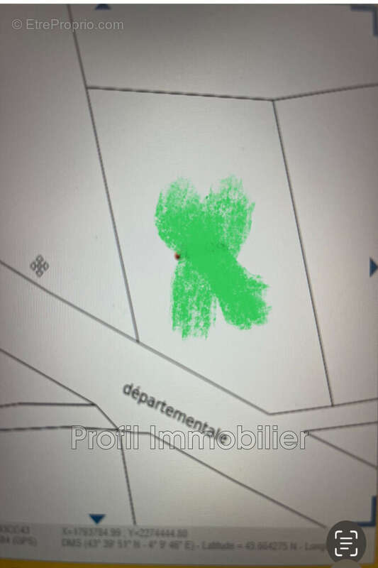 Terrain à MARSILLARGUES