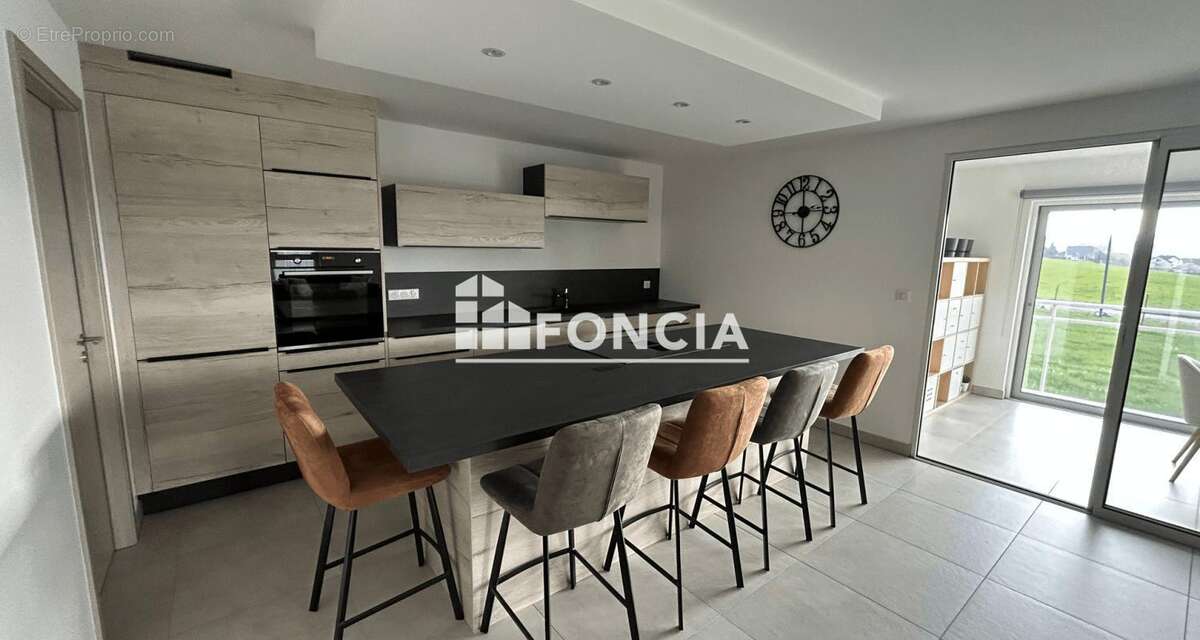 Appartement à PHALSBOURG