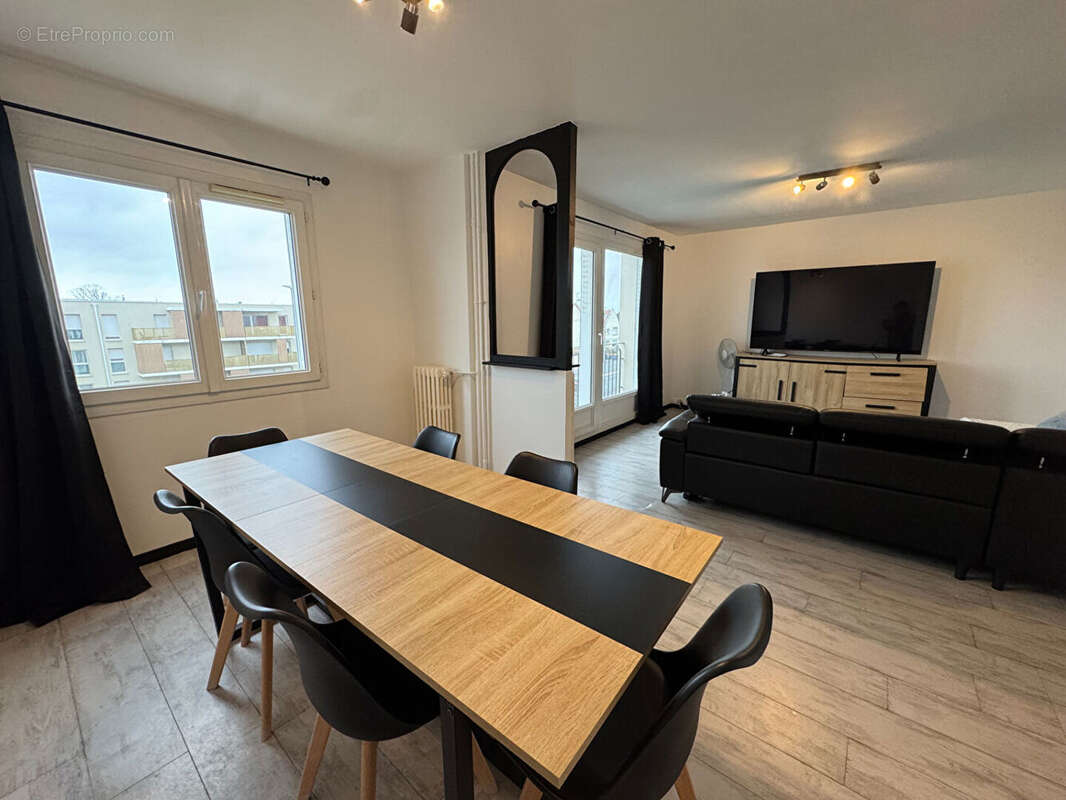 Appartement à CAEN