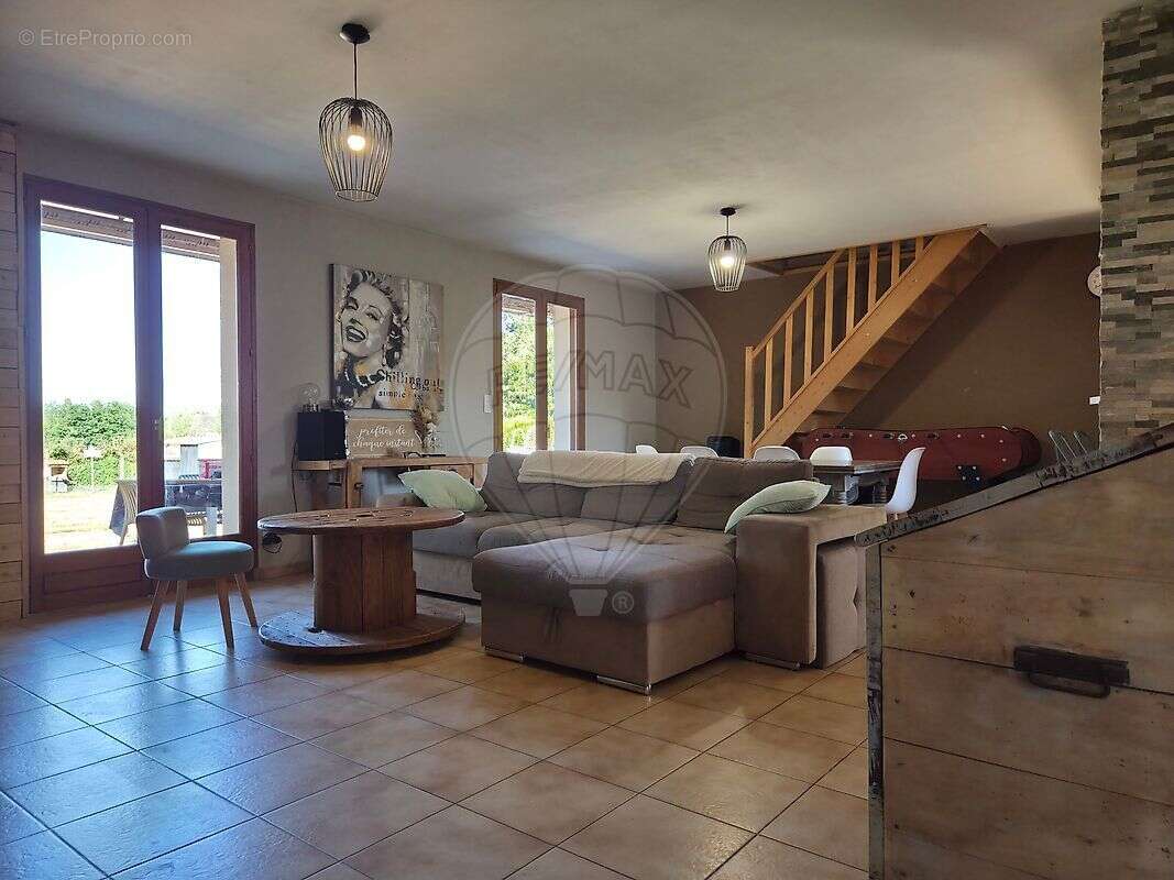 Maison 4 chambre(s) à vendre - photo 5