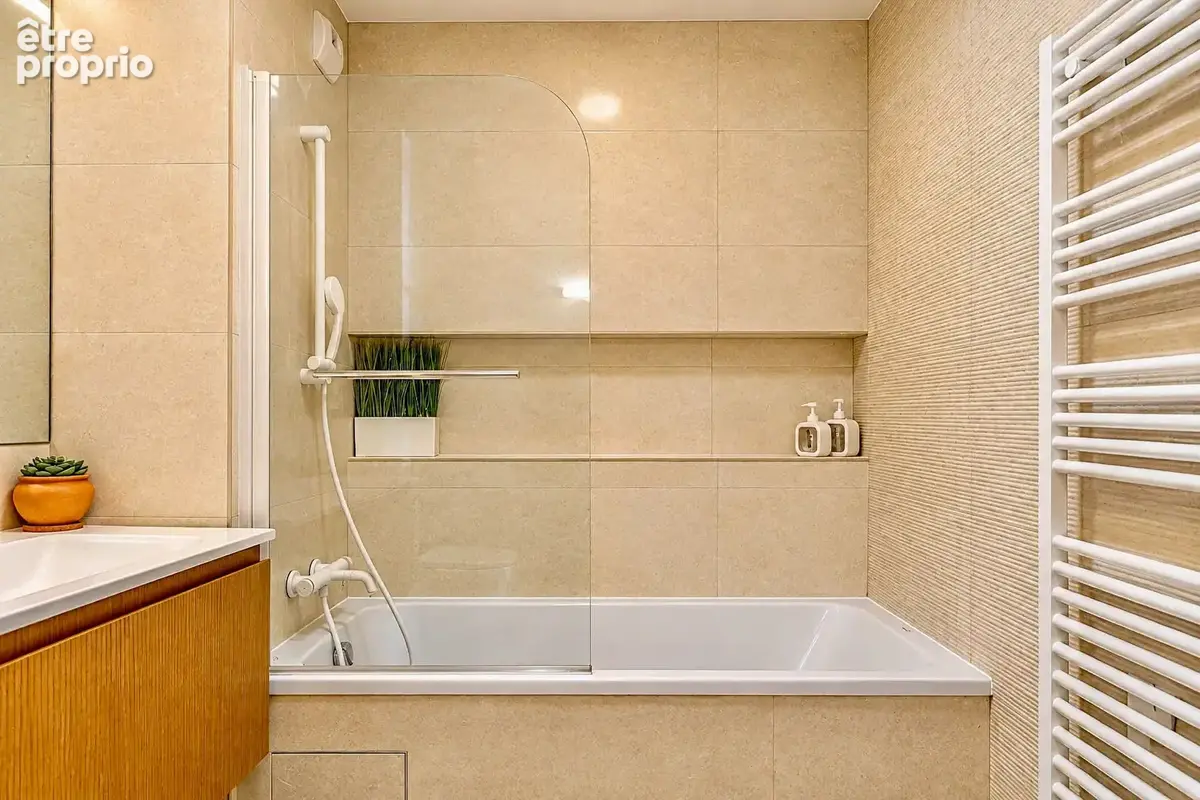 Appartement d'architecte à Aix-en-Provence avec vue panoramique St-Victoire - photo 18