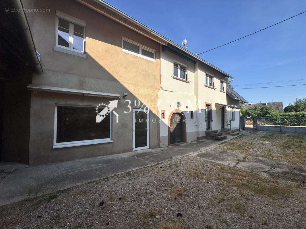 3%COM Jolie maison rénovée avec local indépendant - jardin - photo 22
