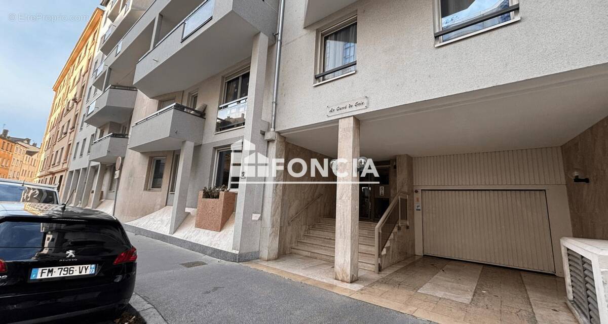 Appartement à LYON-4E