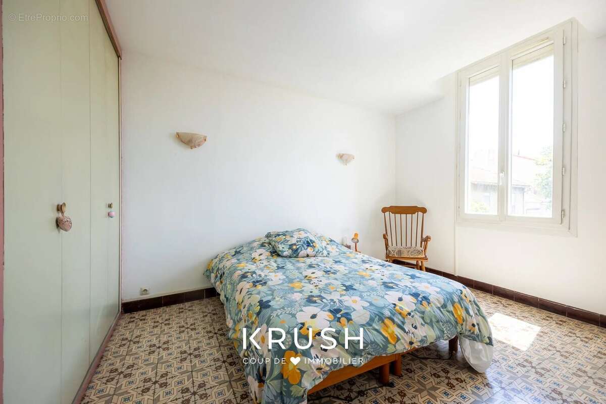 Maison à MARSEILLE-12E