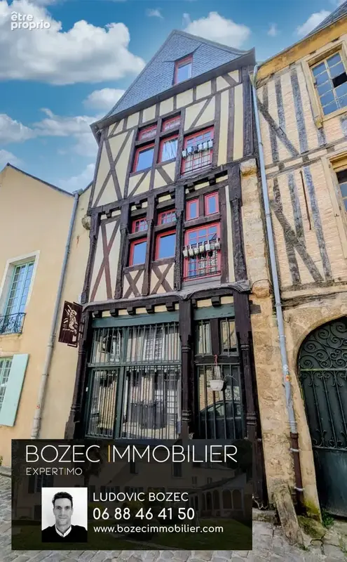 Maison à LE MANS