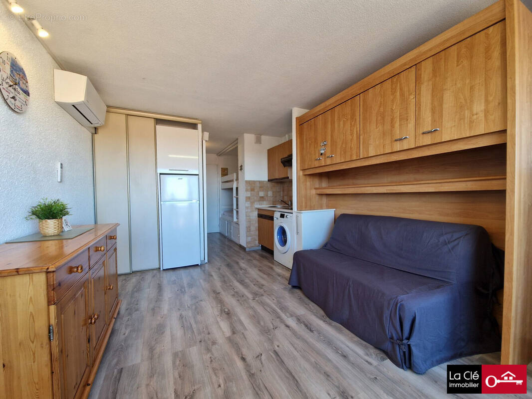 Appartement à LE GRAU-DU-ROI