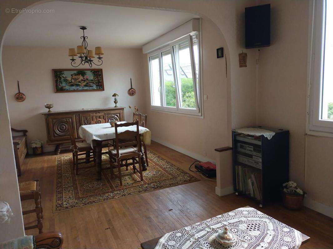 Maison à INZINZAC-LOCHRIST