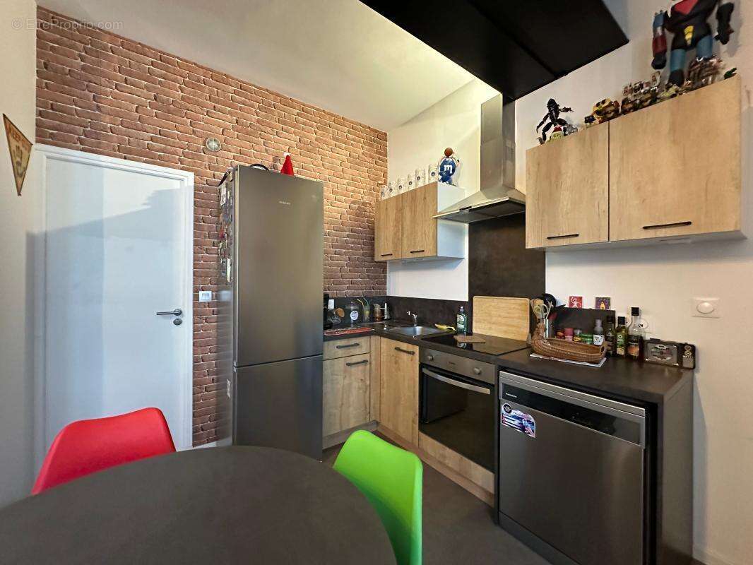 Appartement 2 pièces - 73410 - Entrelacs - À Vendre en exclusivité - photo 4