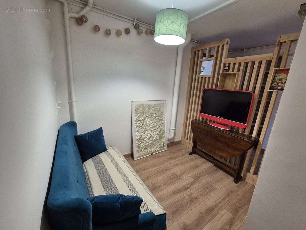 Maison avec grand jardin et garage - photo 13