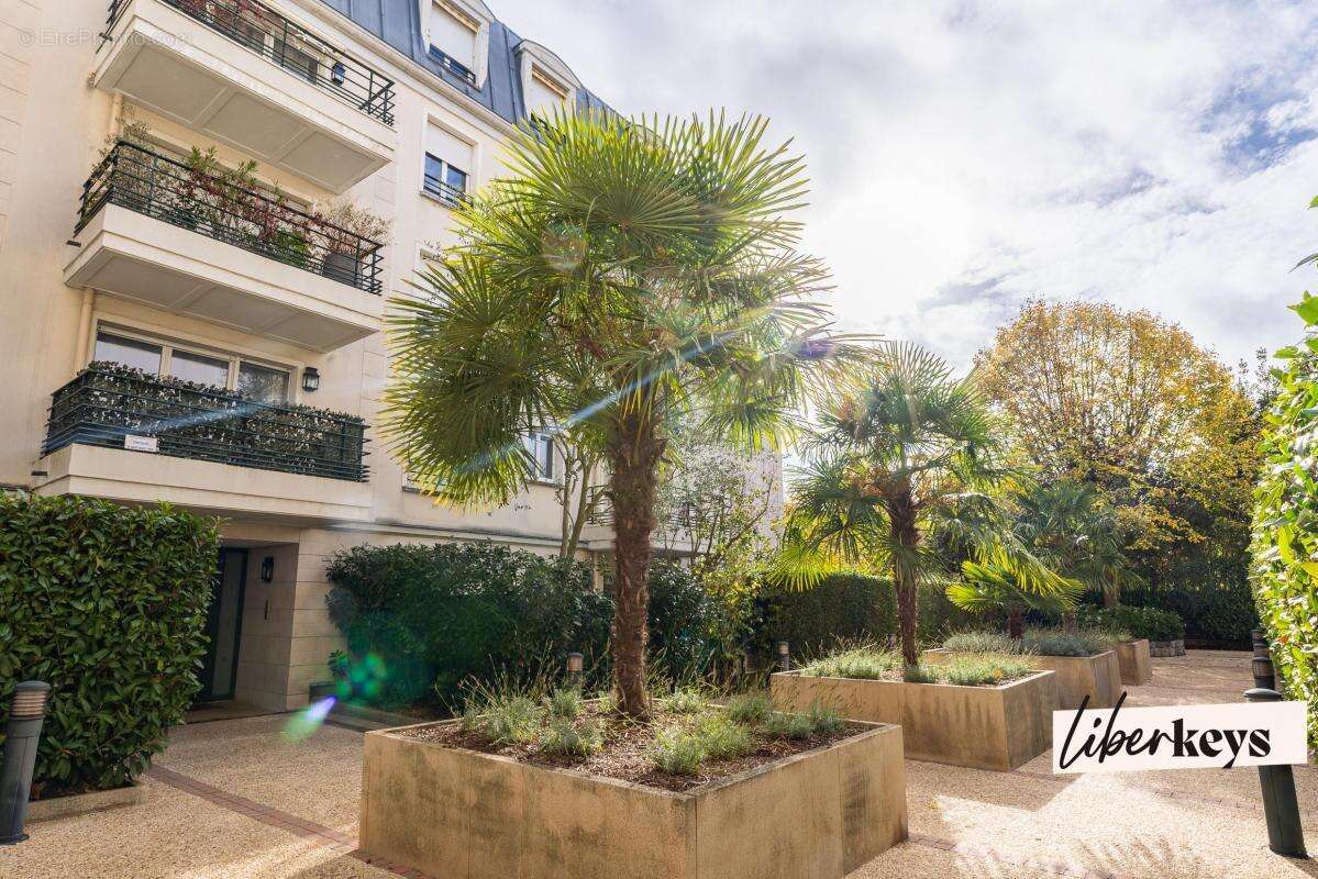 Appartement à SAINT-CLOUD