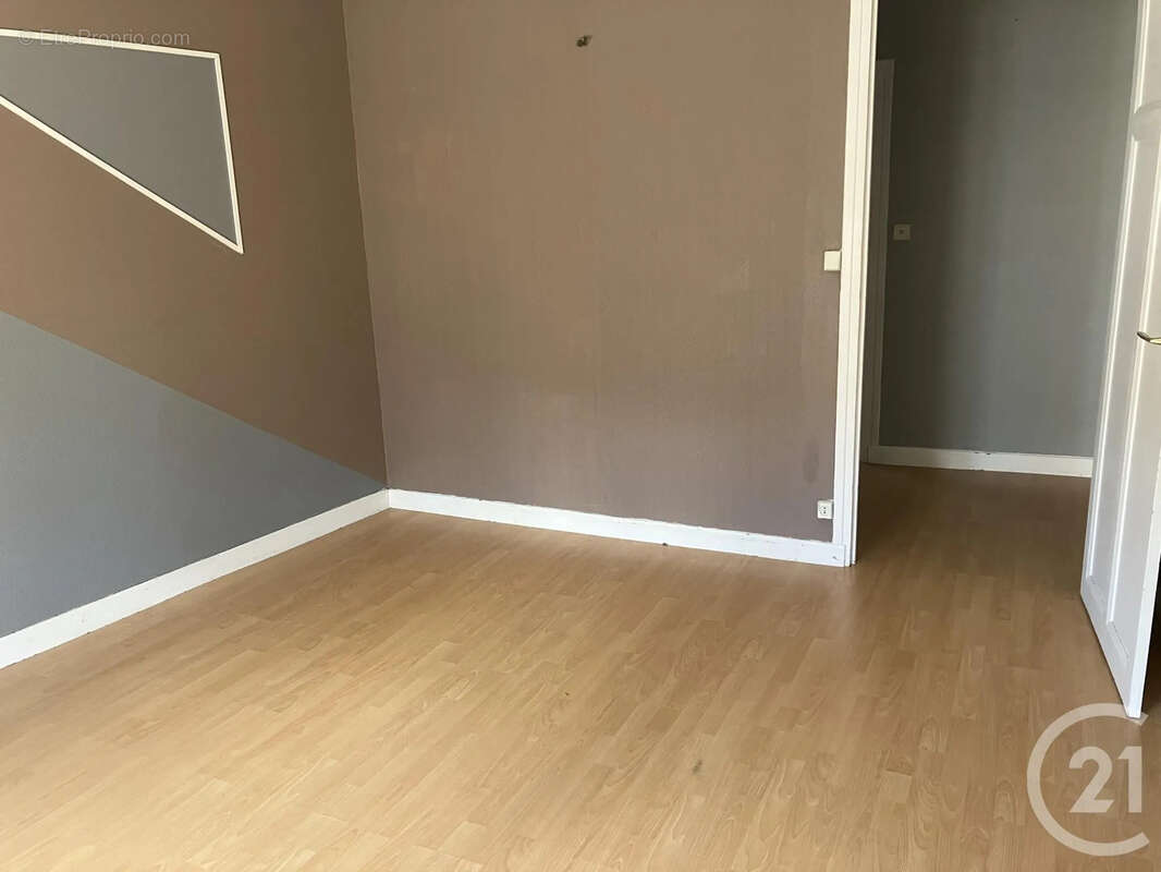 Appartement à CHALONS-EN-CHAMPAGNE