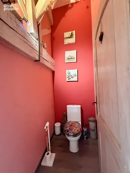 Loft de village de 170 m² avec jardin et piscine - photo 9
