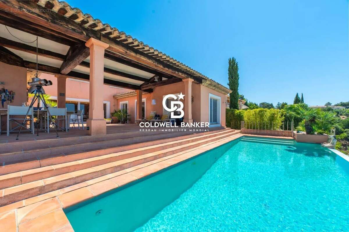 Une signature architecturale d'exception, entre élégance intemporelle et art de vivre - photo 51