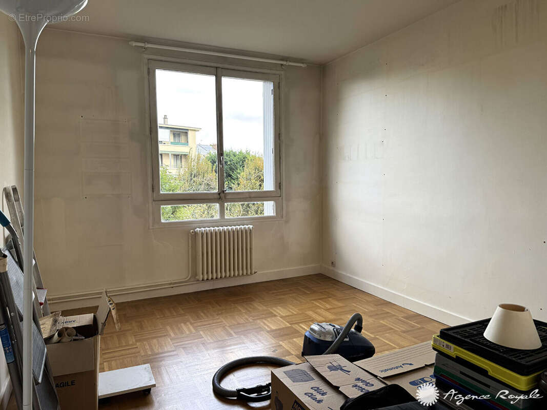 Appartement à SAINT-GERMAIN-EN-LAYE