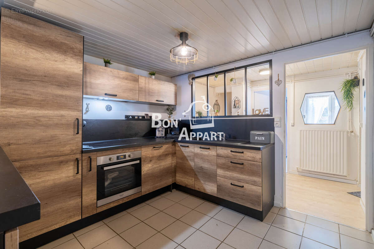 Appartement à HOMECOURT
