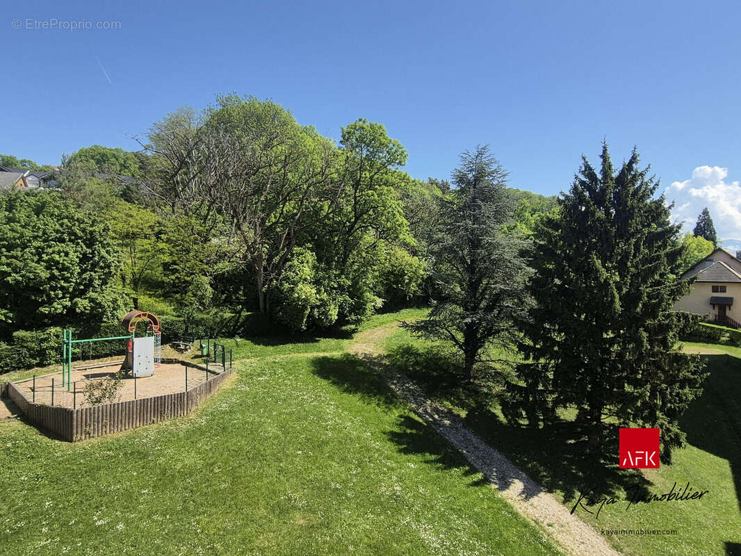 Appartement à VETRAZ-MONTHOUX