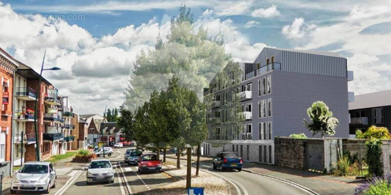 Appartement à SAINT-LAURENT-BLANGY