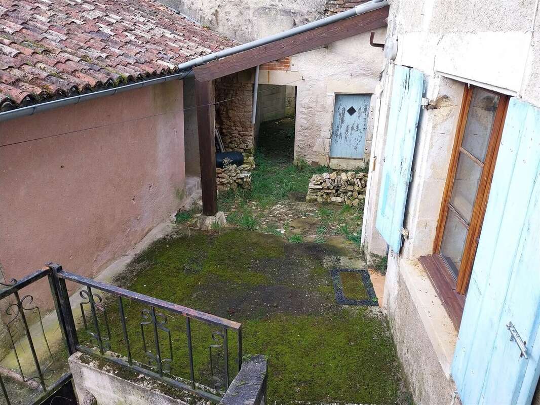 Maison à SAINT-SAVIN