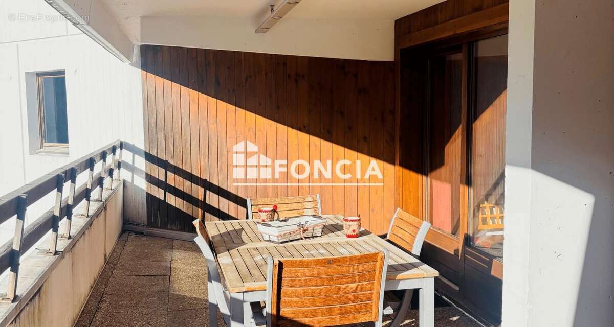 Appartement à ARACHES-LA-FRASSE