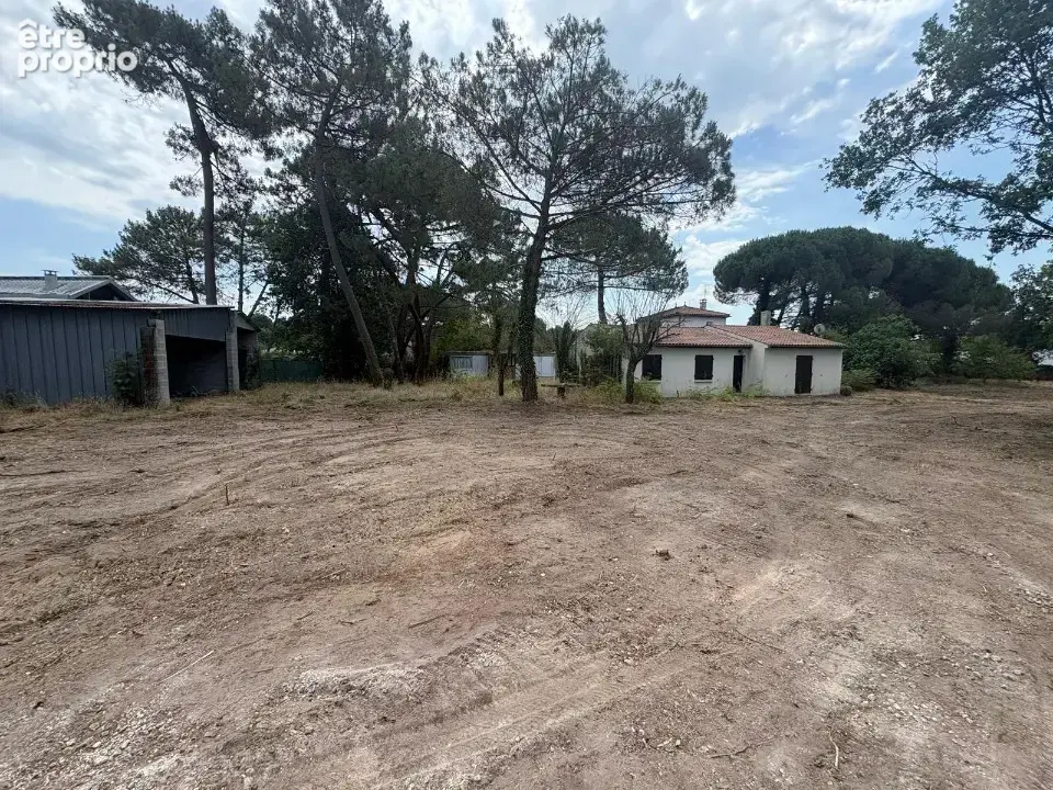 Terrain 464 m² à vendre à Les Mathes (17570) - photo 2