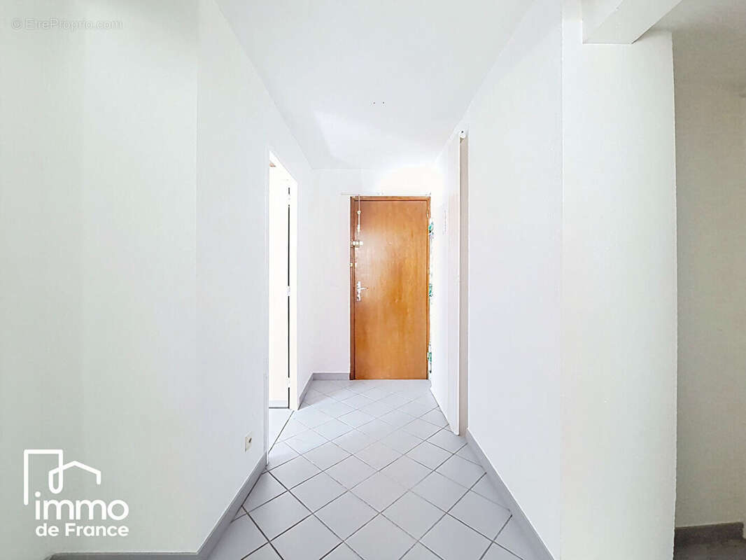 Appartement à BOURG-EN-BRESSE