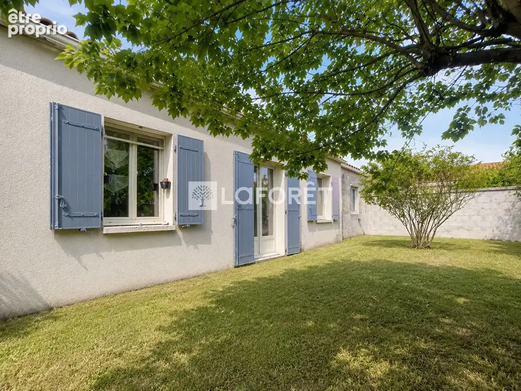 Maison Meschers Sur Gironde 4 pièce(s) 63 m2 - photo 2