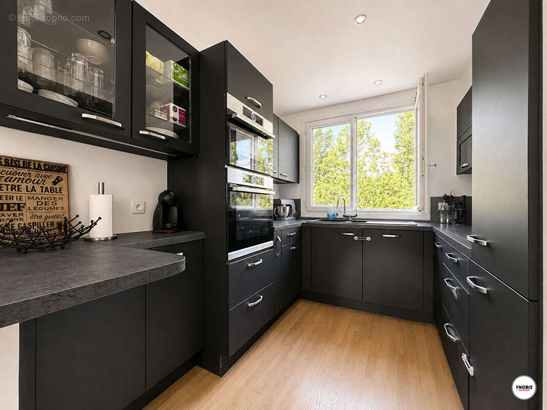 Appartement Poissy 3 pièces 52 m2 - photo 5