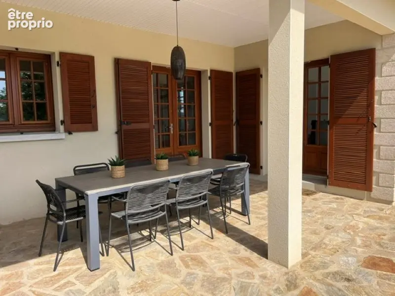 Villa  3 chambres sur un grand parc avec vue, endroit calme - photo 8