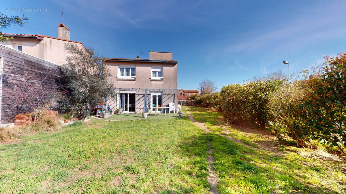 Maison à COLOMIERS
