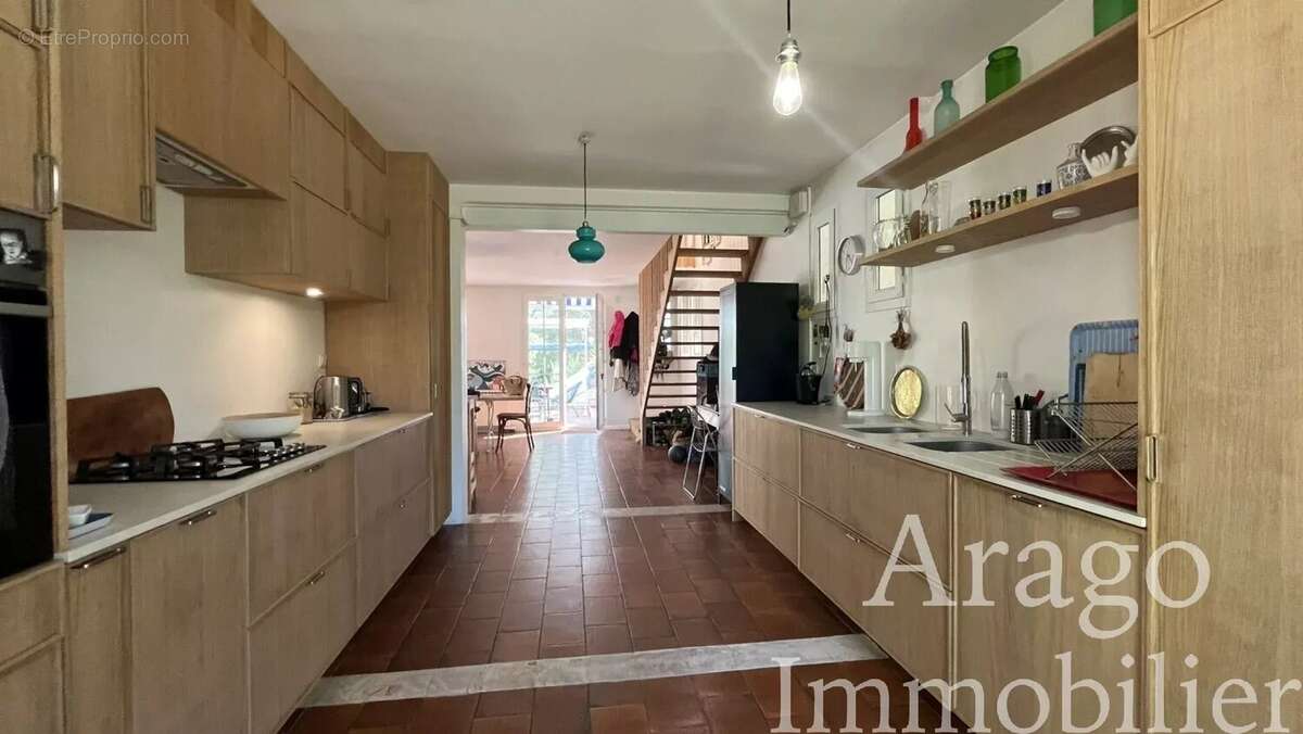 Maison à ESPIRA-DE-L'AGLY